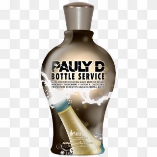 Dc Pauly D Bottle Service - Pauly D Bottle Service, HD Png Download
