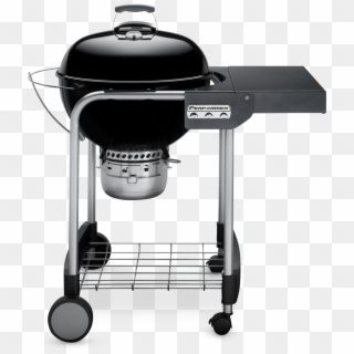 Performer Charcoal Grill 22 - Weber 22 Inch Grill Table, HD Png Download