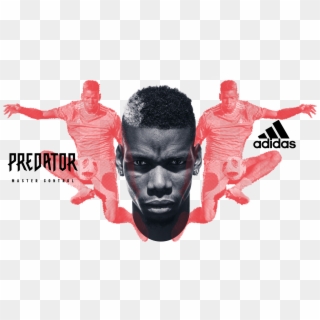 Direct The Game - Banner Cold Blooded Adidas, HD Png Download