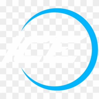 Ice Cold Esports - Circle, HD Png Download