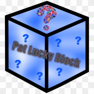 Pat Lucky Block - Memory Game, HD Png Download
