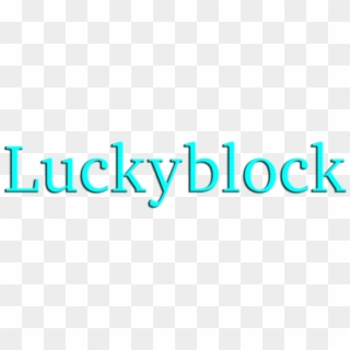 Luckyblock - Skript - Calligraphy, HD Png Download