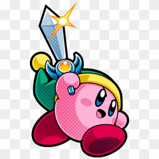 Kirby Battle Royale Kirby, HD Png Download