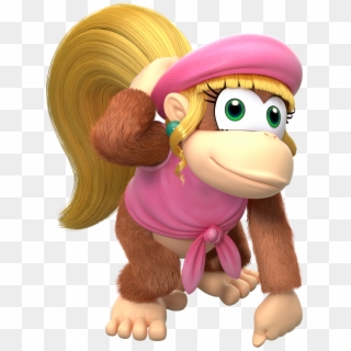 Sarkeesian Vs Truth, Part Ii - Dixie Kong, HD Png Download