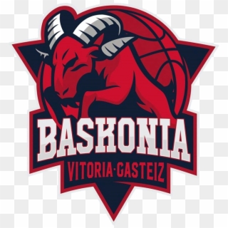 Baskonia Esports Logo , Png Download - Baskonia Png, Transparent Png