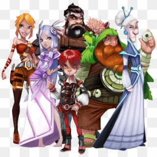 The Collection - Legends Of Luma, HD Png Download
