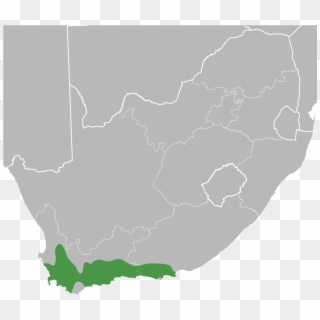 South Africa Map, HD Png Download