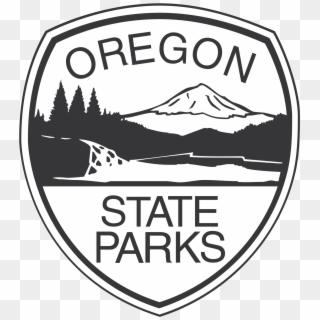 Oregon State Parks Logo Png Transparent - Oregon State Parks Logo Vector, Png Download