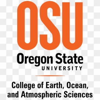 College Of Earth, Ocean And Atmospheric Sciences At - Oregon State University Ceoas, HD Png Download