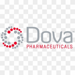 Dova Pharmaceuticals Logo, HD Png Download