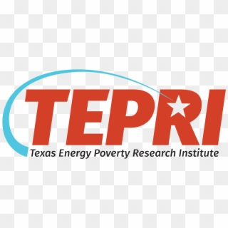 Texas Energy Poverty Research Institute Tepri Address - Texas Energy Poverty Research Institute, HD Png Download