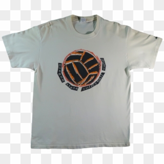 Rare Vintage Nike T Shirt 80s 90s Tee - Peace Symbols, HD Png Download ...