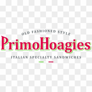 Primo Hoagies Logo, HD Png Download