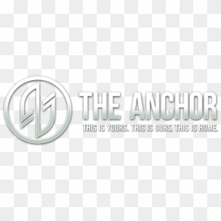 Anchor Logo New1 - Clock, HD Png Download