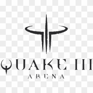 Quake Iii Logo Png Transparent - Quake Iii Arena, Png Download
