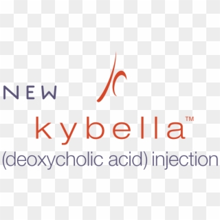 Fda Approves Double-chin Eliminator Injection, Kybella - Calligraphy, HD Png Download