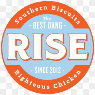 Rise Biscuits & Donuts Delivery In Durham, Nc - Rise, HD Png Download