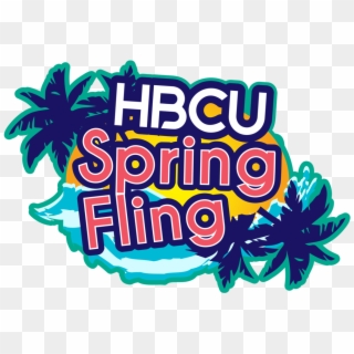 Hbcu Spring Fling Color@0,33x, HD Png Download