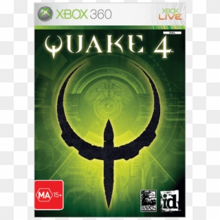 Quake 4 Xbox 360, HD Png Download