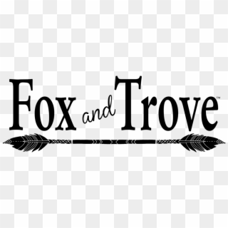 Fox And Trove - Hawk, HD Png Download