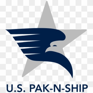Pak N Ship - Graphic Design, HD Png Download