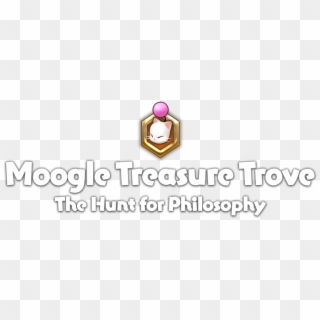 Moogle Treasure Trove<br />the Hunt For Philosophy - Cake, HD Png Download