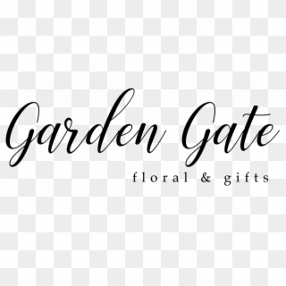 Garden Gate Floral - And, HD Png Download