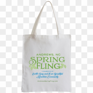 Spring Fling Canvas Bag - Ing Vysya Bank, HD Png Download
