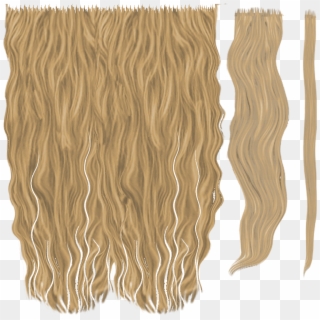 Maxis Texture That I Fiddled With, But I Really Regret - Lace Wig, HD Png Download