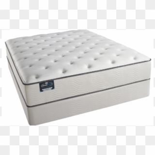 Simmons Beautyrest Oxford Valley Plush - Mattress, HD Png Download
