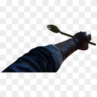 Cod Bo Zombies Png For Free - Cod Zombies Golden Spork, Transparent Png
