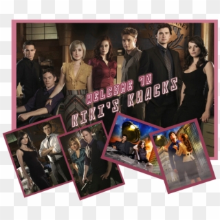 I Figured I Open A Thread Here For My Own Arts - Smallville Season 8, HD Png Download
