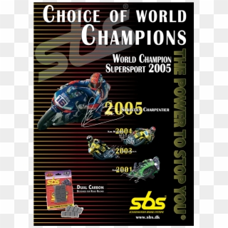 World Supersport - Poster, HD Png Download