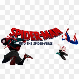 Spider Man Into The Spider Verse On Disc Digital Sony - Spider Man Into The Spider Verse, HD Png Download