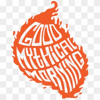 Vector Free Library Good Mythical Morning Join Us At - Good Mythical Morning Logo, HD Png Download