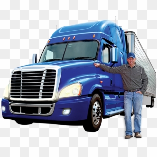 Nacfe Is Now Guiding Future Change In Trucking - Bison Transport Semi Trucks, HD Png Download