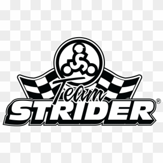 Team Logo Png - Strider Bike Logo, Transparent Png