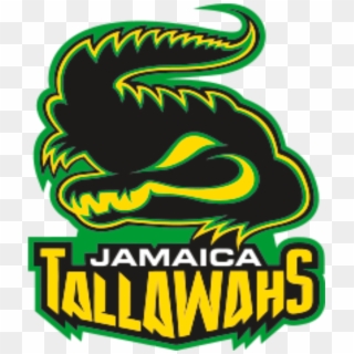 2018 Guyana Amazon Warriors Images Jamaica Tallawahs - Jamaica Tallawahs Team 2017, HD Png Download