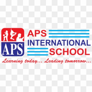 Aps International School - Graphic Design, HD Png Download