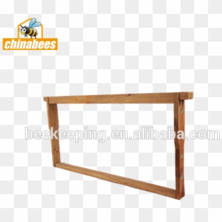 Best Quality China Fir Wood Bee Frame Beehive For Langstroth - Plywood, HD Png Download