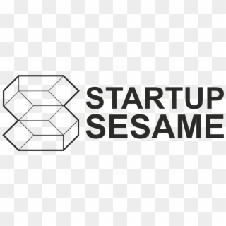 Logo Startup Sesame - Design, HD Png Download