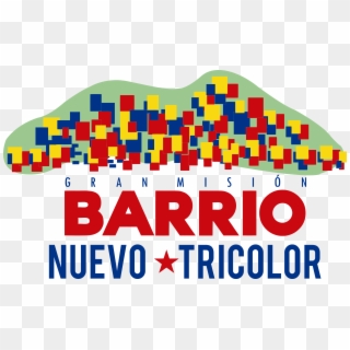 Bnbt - Barrio Nuevo Barrio Tricolor, HD Png Download