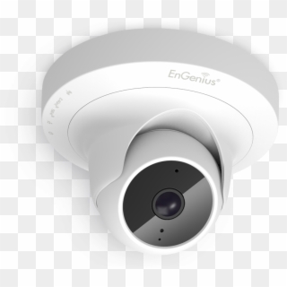 Networked Surveillance Cameras - Engenius Camera, HD Png Download