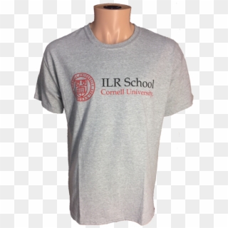 Cornell School Of Ilr Tee - Active Shirt, HD Png Download