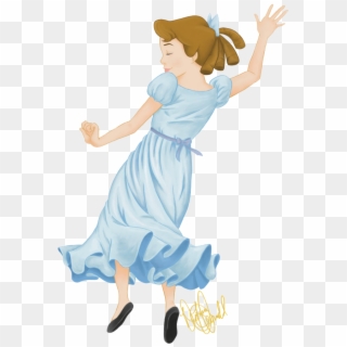 Wendy Darling, HD Png Download