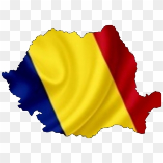 Străinii Sunt Proprietarii A 70% Din Terenul Arabil - Romania Flag Map, HD Png Download