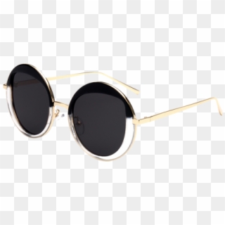 Chronograph Fendi Sunglasses Runway Michael Clothing - Circle, HD Png Download