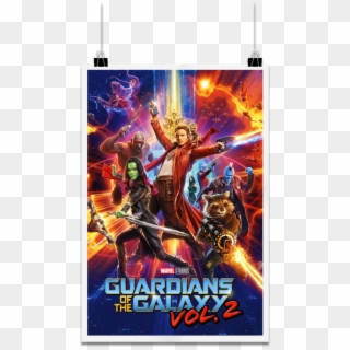 Guardians Of The Galaxy Vol - Guardians Of The Galaxy Vol 2 Icon, HD Png Download