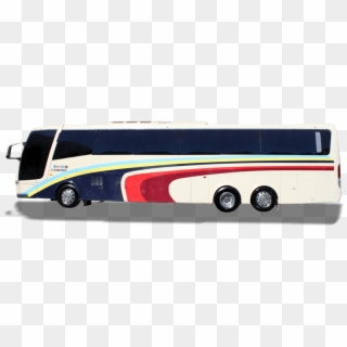 Autobus Png Lateral, Transparent Png