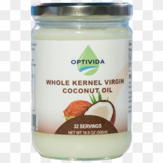 Whole Kernel Coconut Oil - Almond Milk, HD Png Download